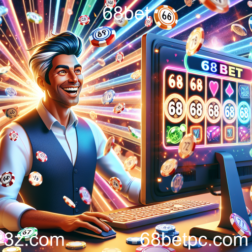 Descubra o Bingo Virtual no 68bet: Diversão e Prêmios a Um Clique de Distância