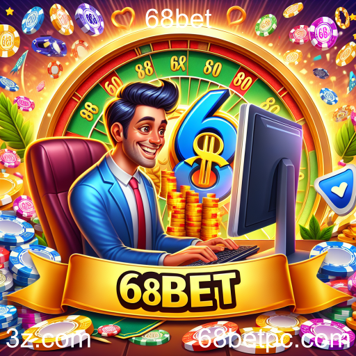 Descubra as Melhores Promoções e Bônus no 68bet