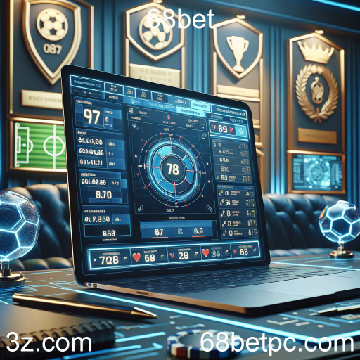 Apostas Ao Vivo na 68bet: A Emoção em Tempo Real