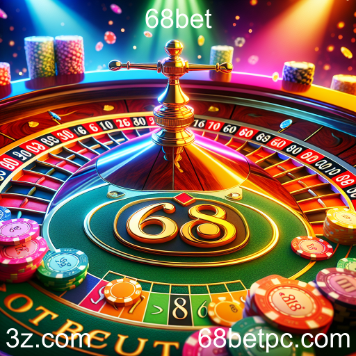 Descubra a Emoção da Roleta no 68bet