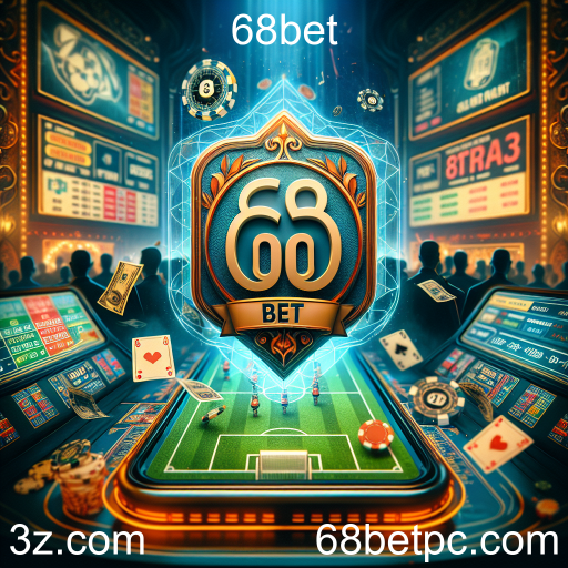 Apostas Esportivas: Experiência e Oportunidades no 68bet